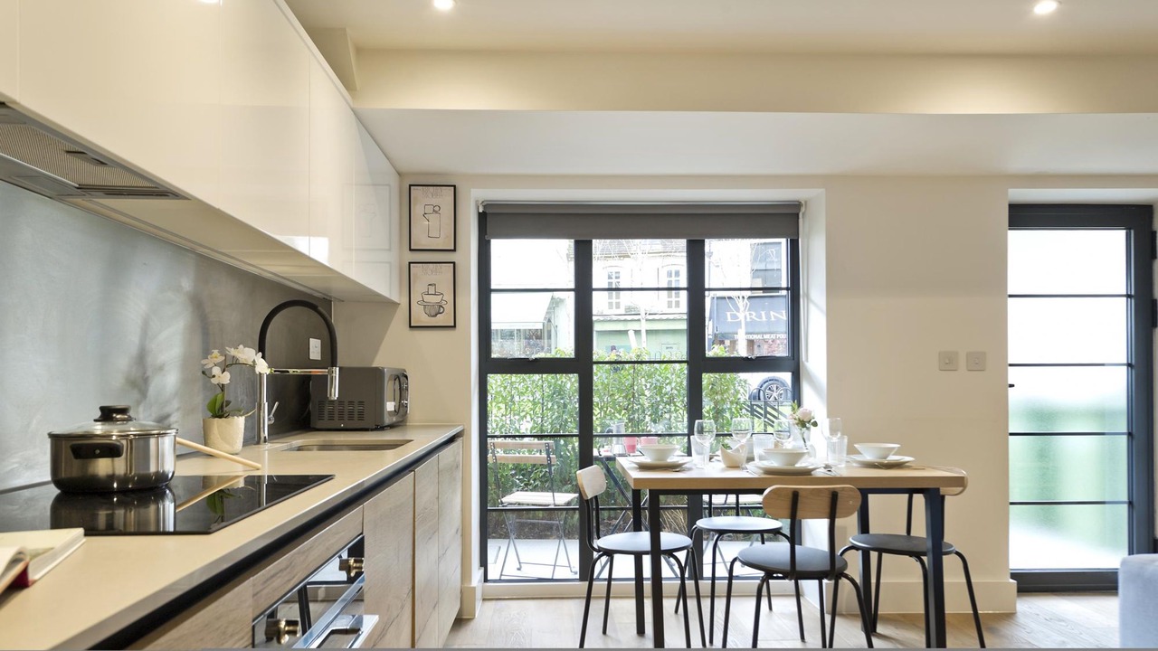 Photo of Kitchen in Greenwich West