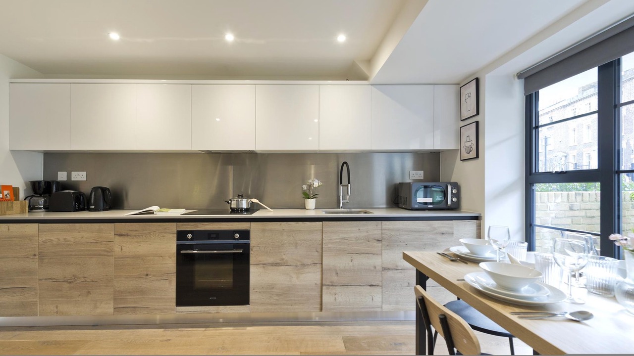 Photo of Kitchen in Greenwich West