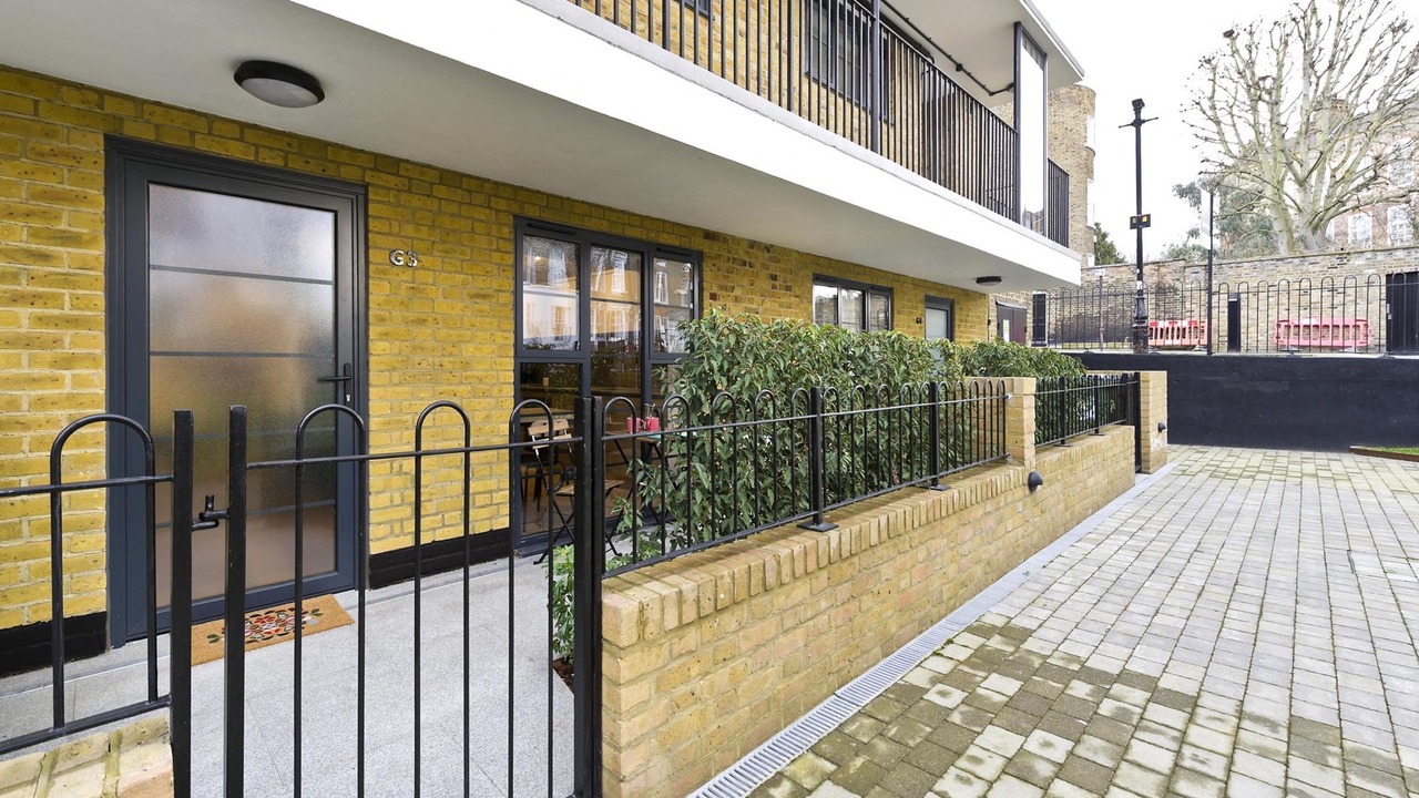 Photo of Patio Balcony in Greenwich West