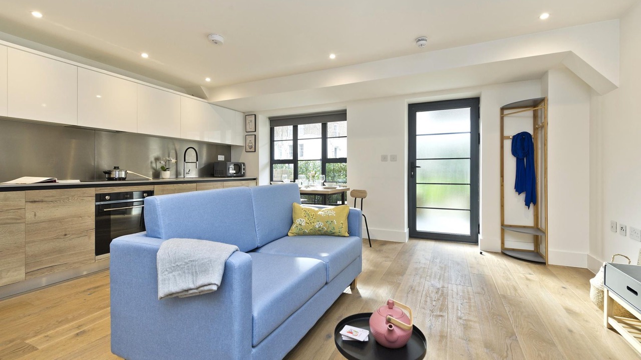 Photo of Livingroom in Greenwich West