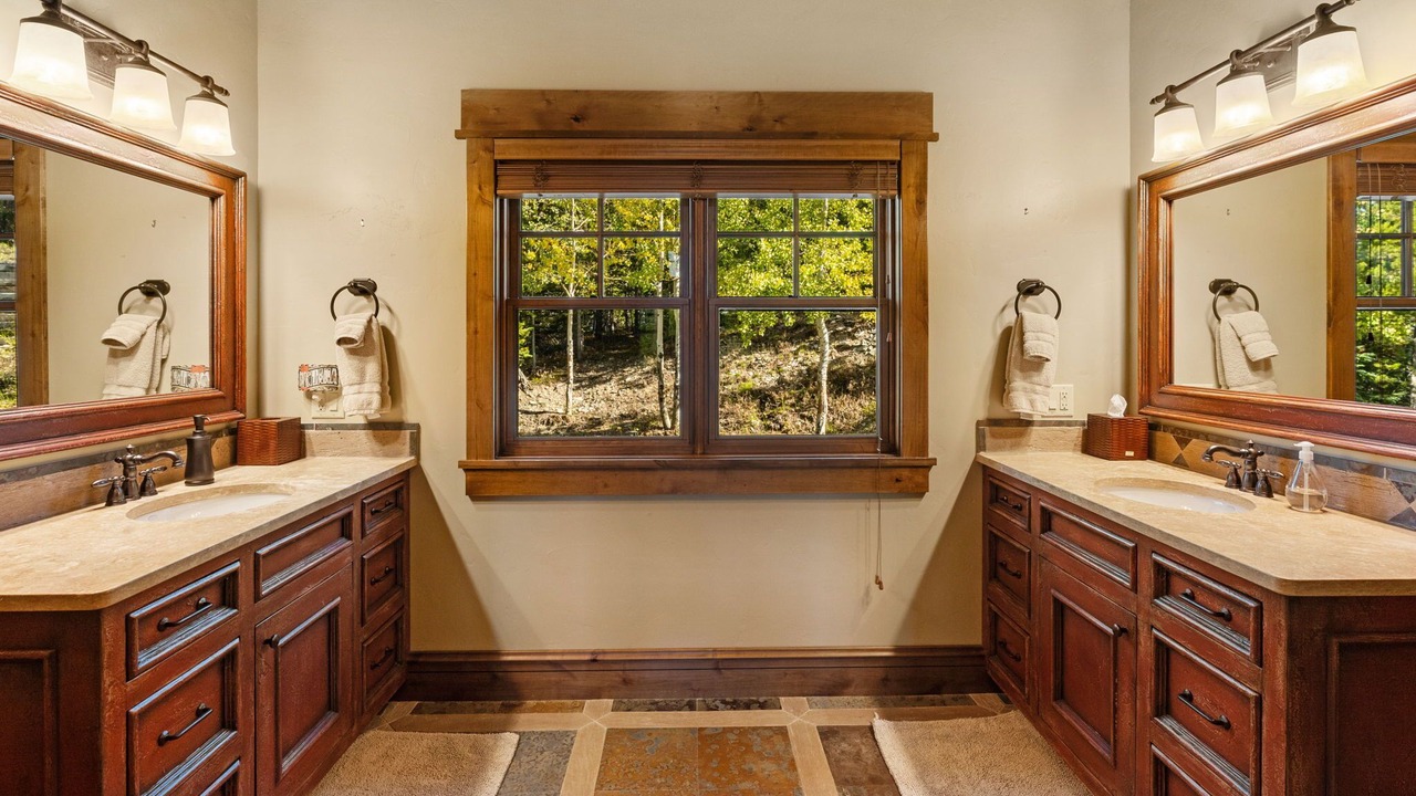 Photo of Bathroom in Spanish Peaks