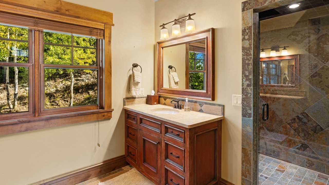 Photo of Bathroom in Spanish Peaks