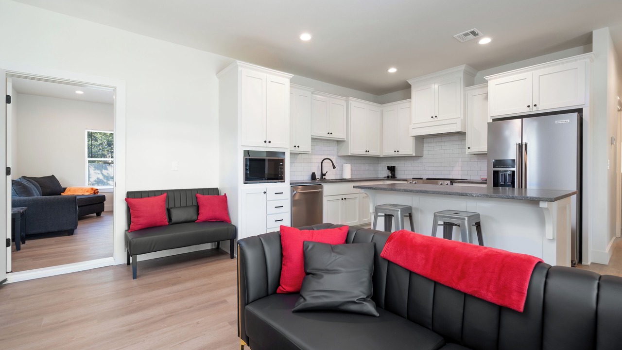 Photo of Livingroom in Tulsa