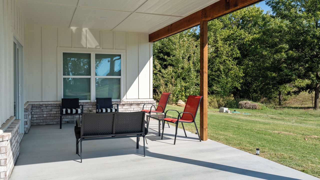 Photo of Patio Balcony in Tulsa