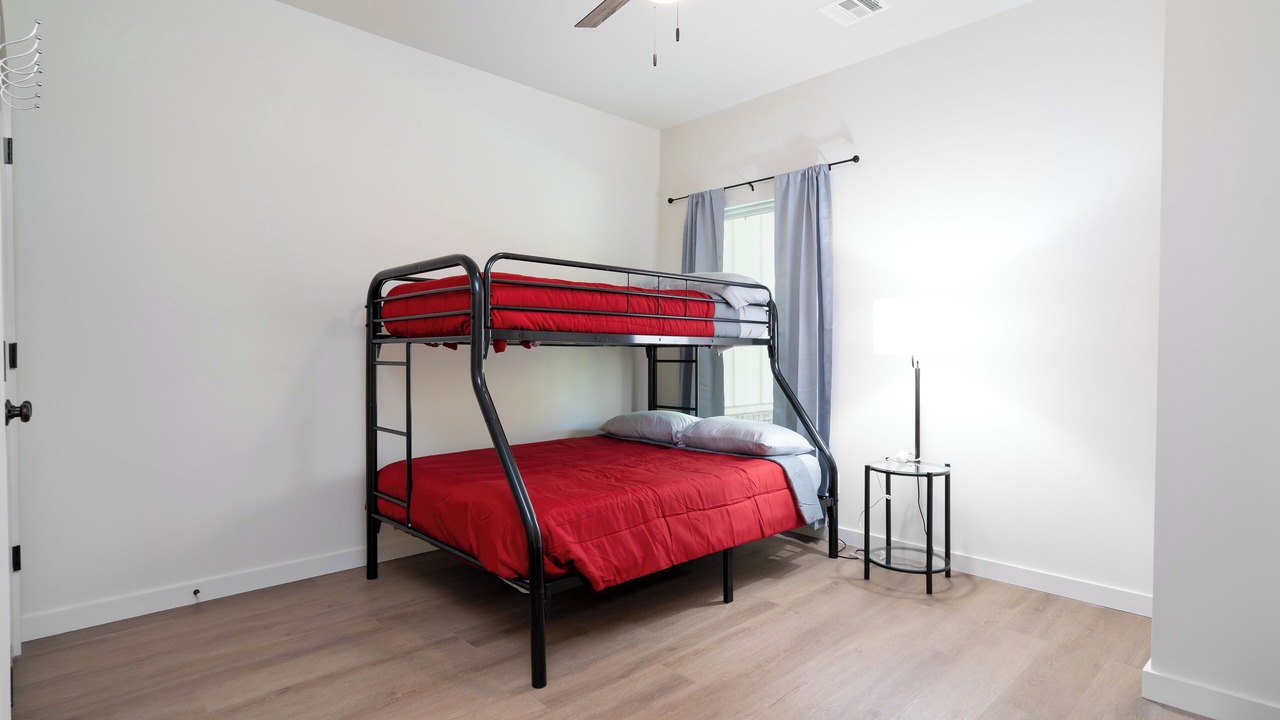 Photo of Bedroom in Tulsa