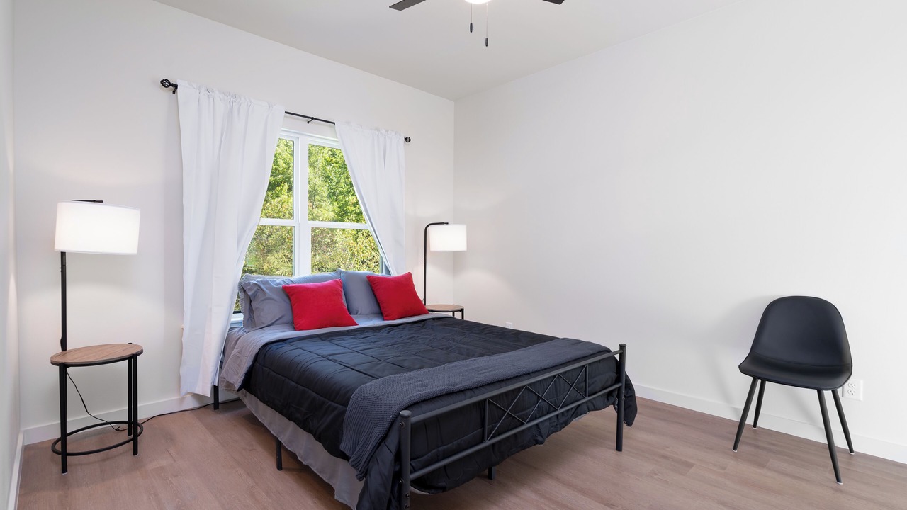 Photo of Bedroom in Tulsa