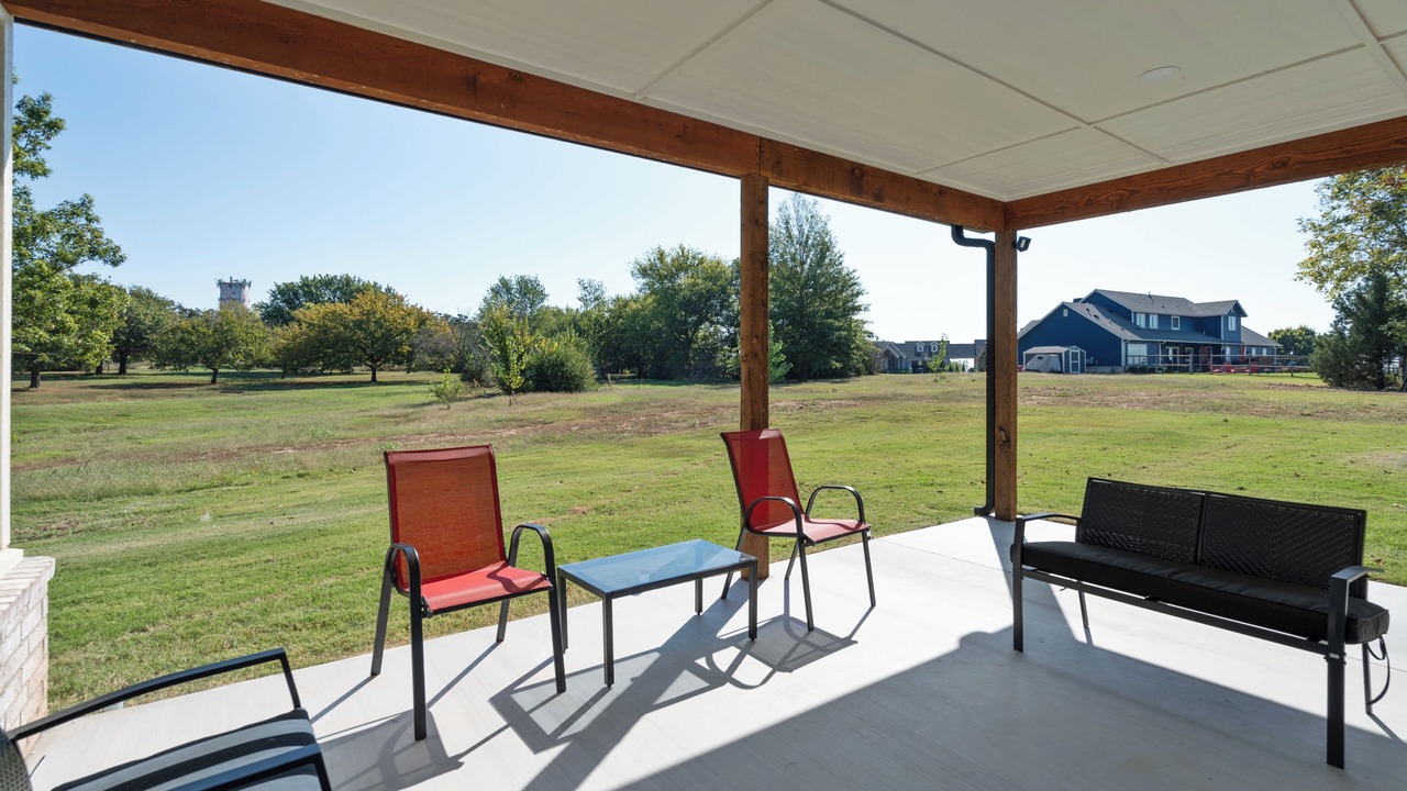 Photo of Patio Balcony in Tulsa