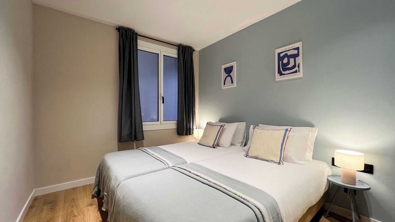 Photo of Bedroom in Sant Gervasi – la Bonanova