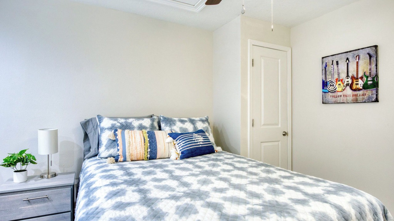 Photo of Bedroom in San Jose