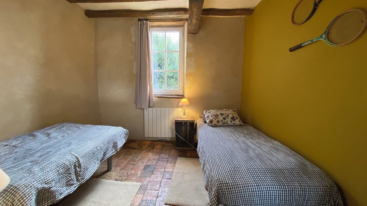 Photo of Bedroom in Eperrais