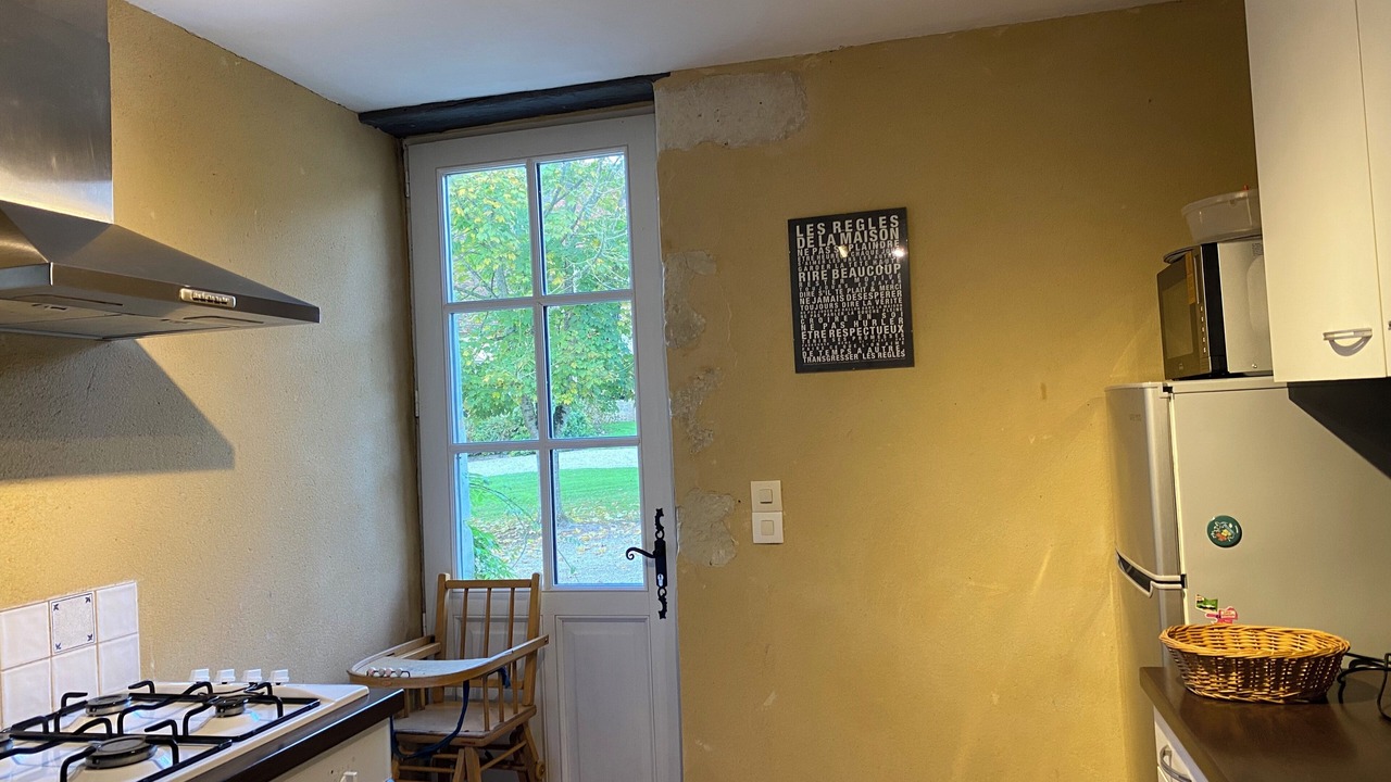 Photo of Kitchen in Eperrais