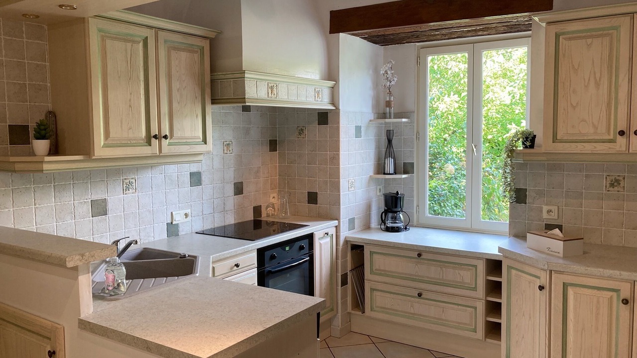 Photo of Kitchen in Montsoreau