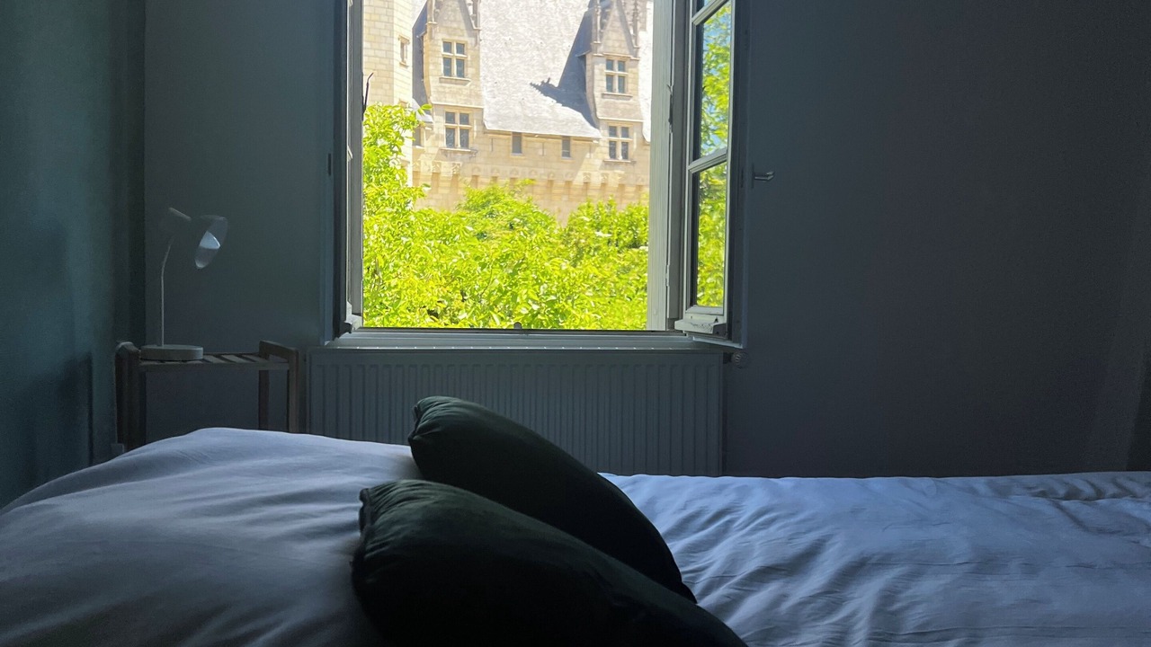 Photo of Bedroom in Montsoreau
