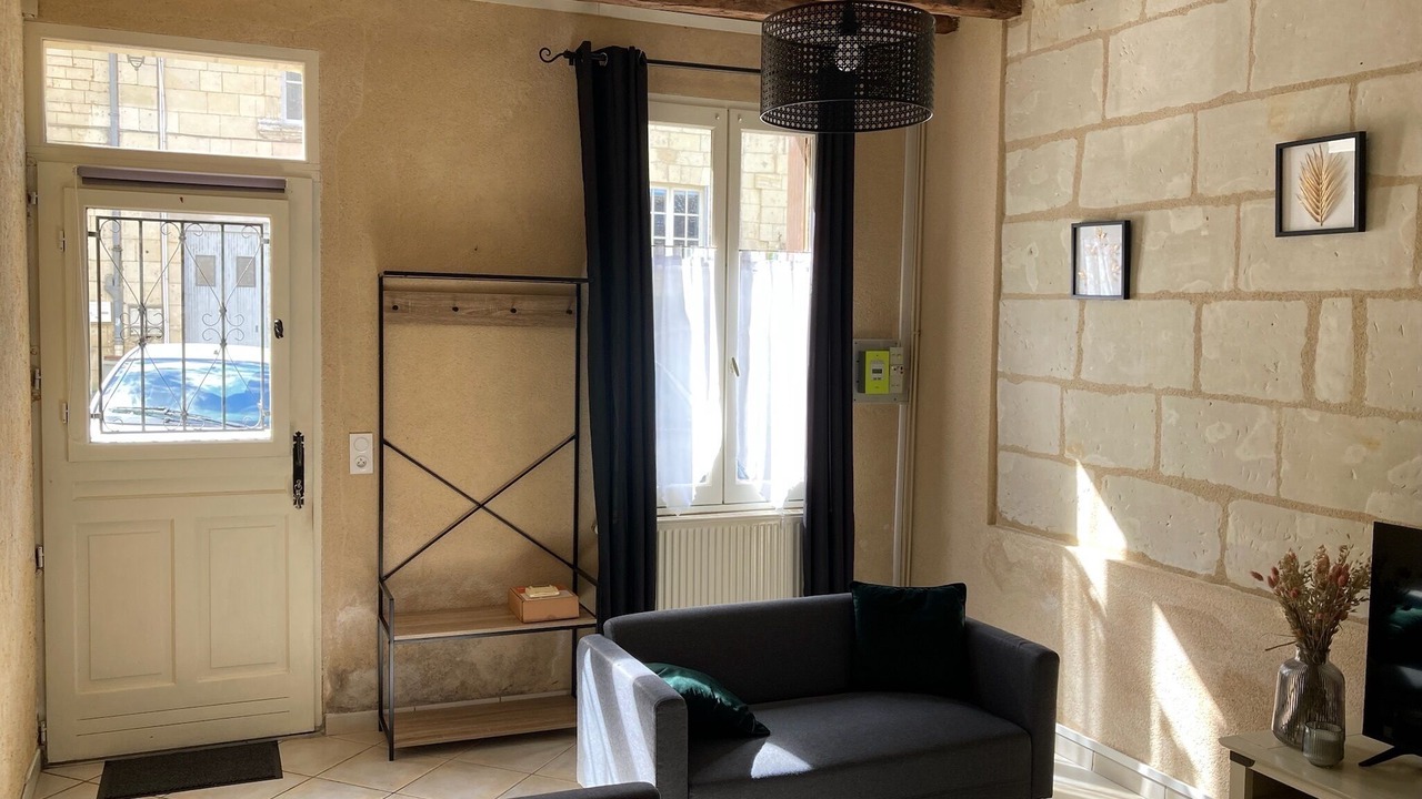 Photo of Livingroom in Montsoreau