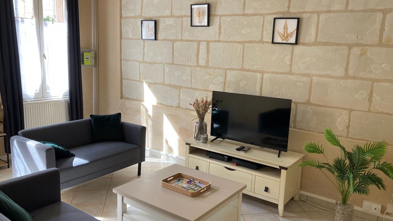 Photo of Livingroom in Montsoreau