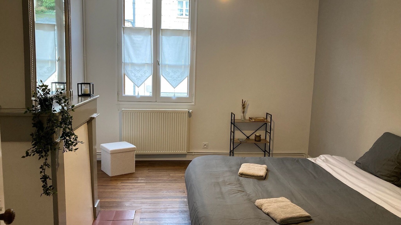 Photo of Bedroom in Montsoreau