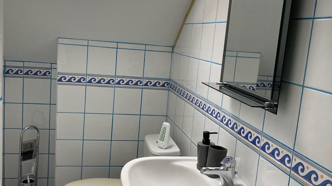 Photo of Bathroom in Montsoreau