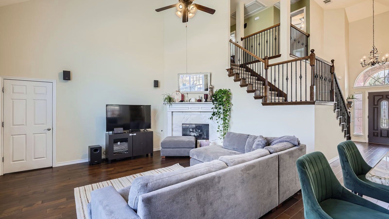 Photo of Livingroom in Frisco