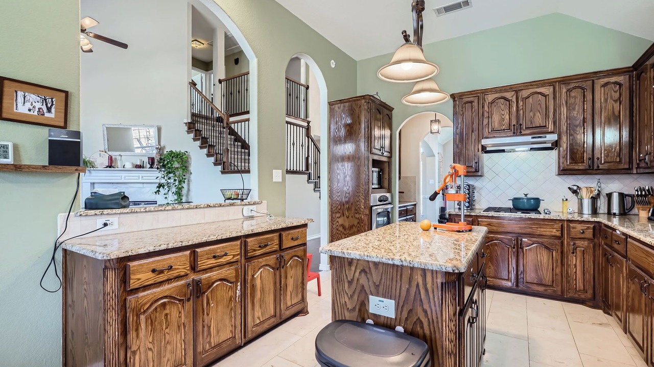 Photo of Kitchen in Frisco