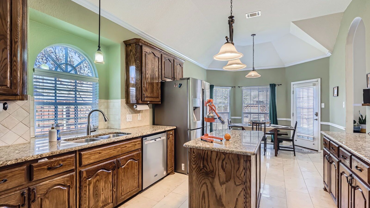 Photo of Kitchen in Frisco