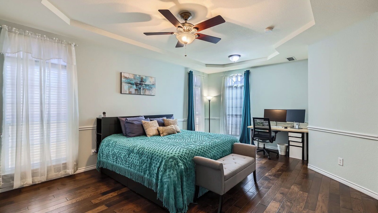 Photo of Bedroom in Frisco