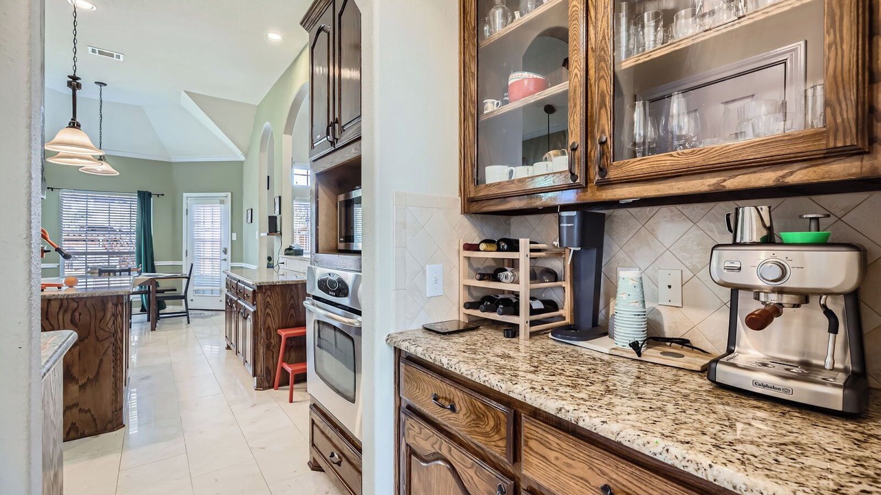 Photo of Kitchen in Frisco