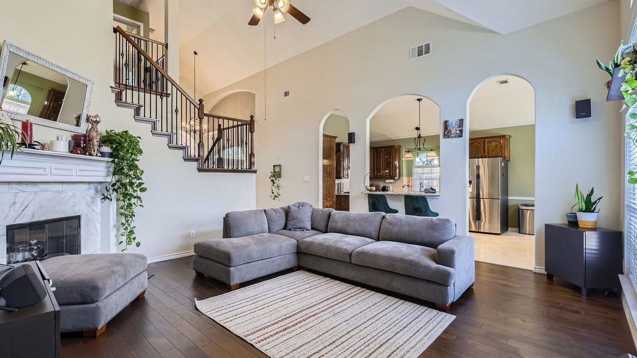 Photo of Livingroom in Frisco