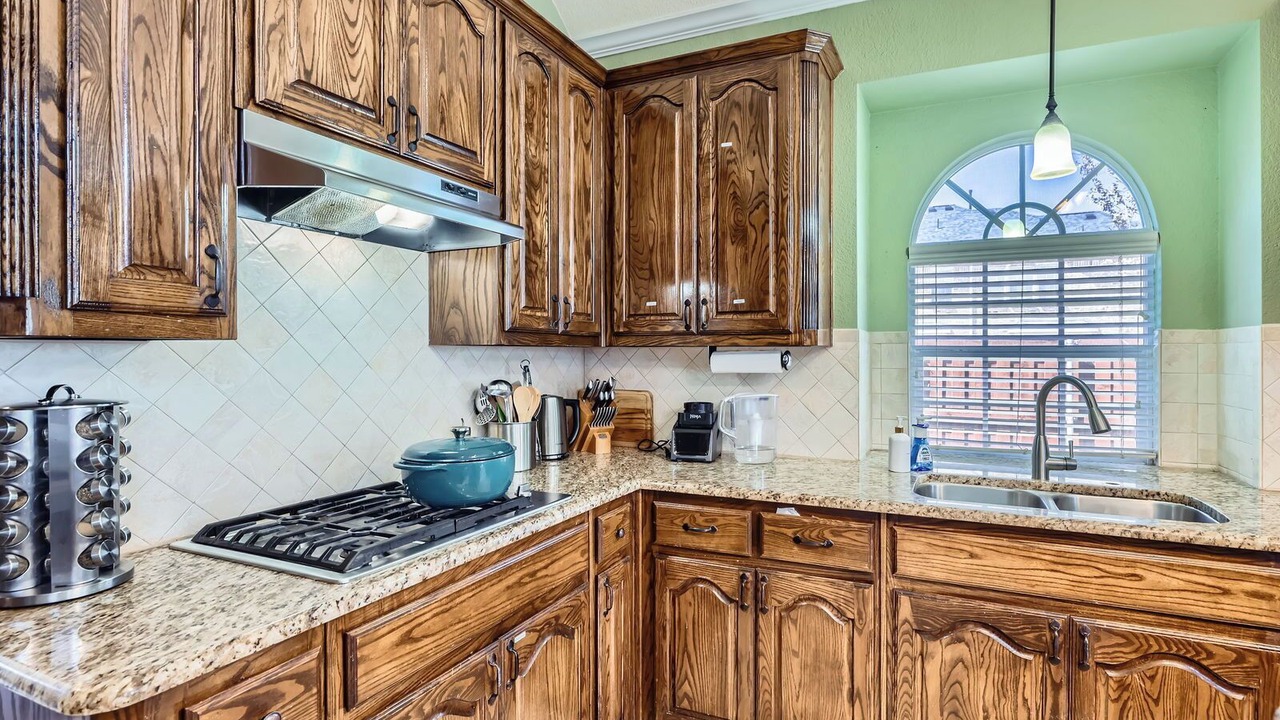 Photo of Kitchen in Frisco