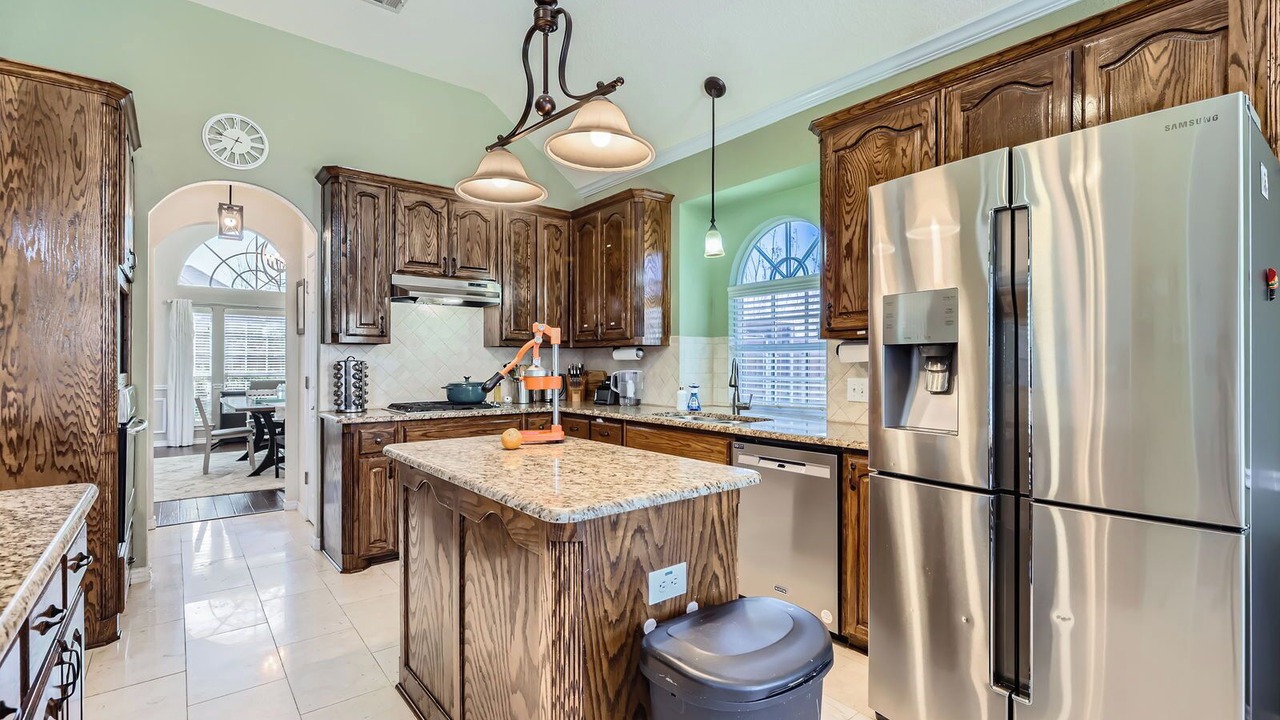 Photo of Kitchen in Frisco