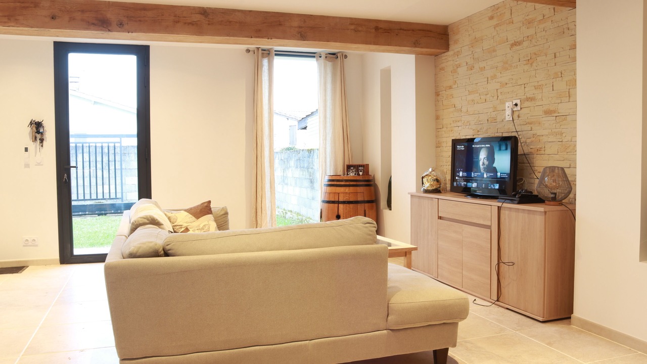 Photo of Livingroom in Medoc