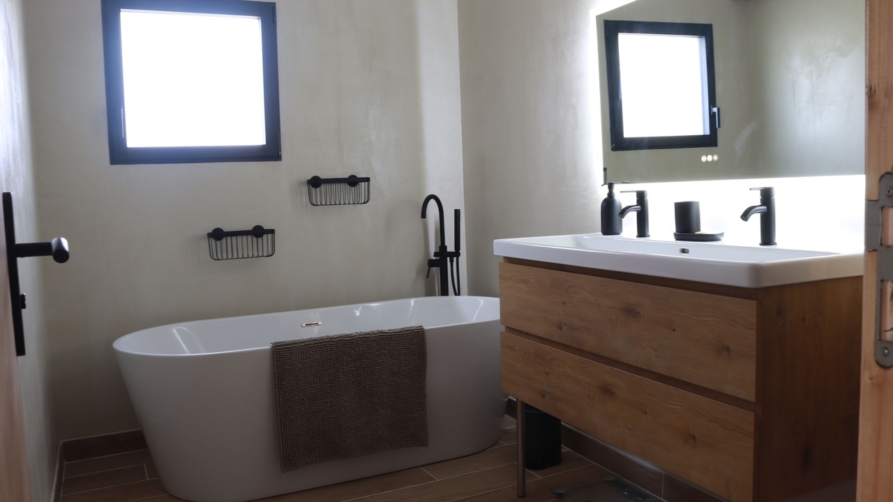 Photo of Bathroom in Medoc