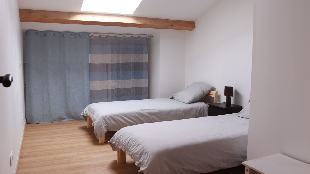 Photo of Bedroom in Medoc