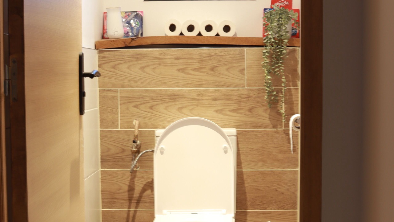 Photo of Bathroom in Medoc