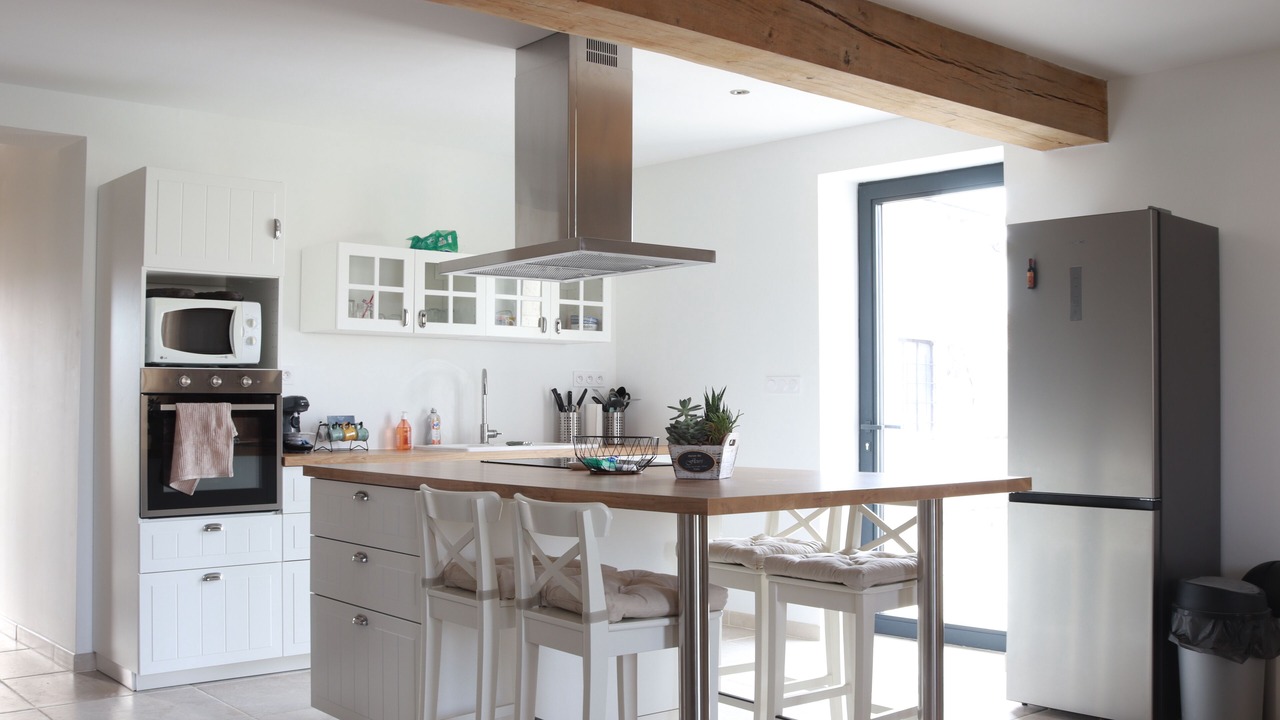 Photo of Kitchen in Medoc