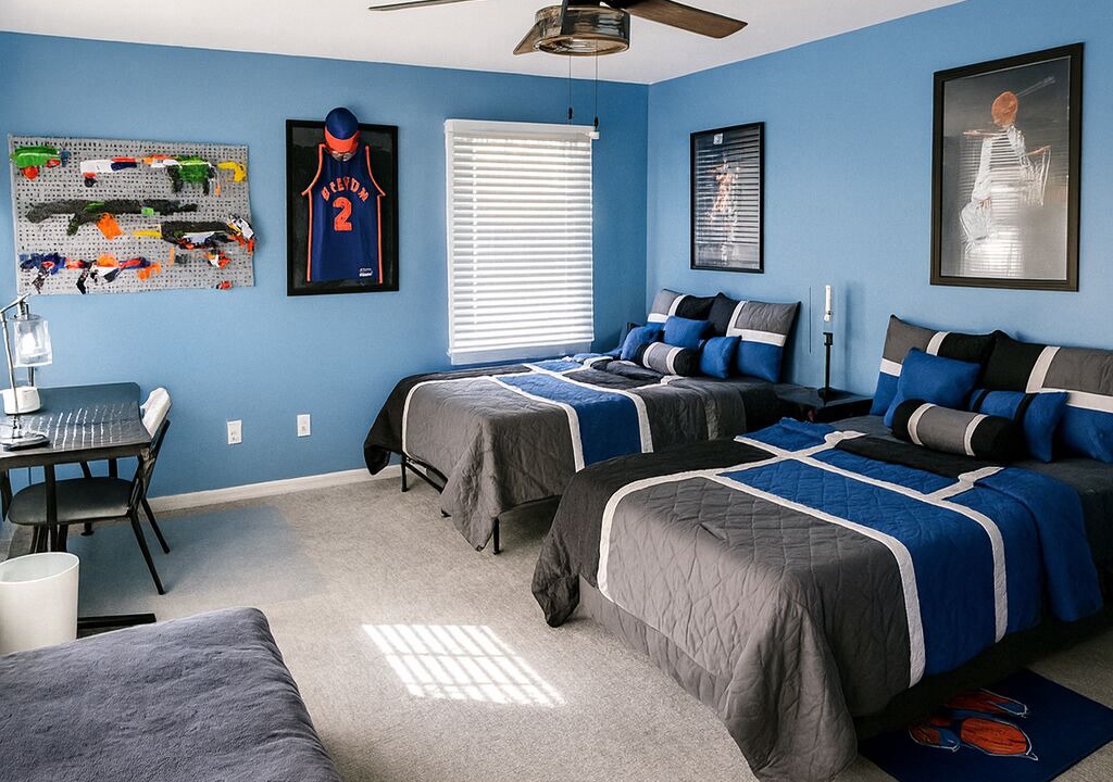 Photo of Bedroom in Wantage