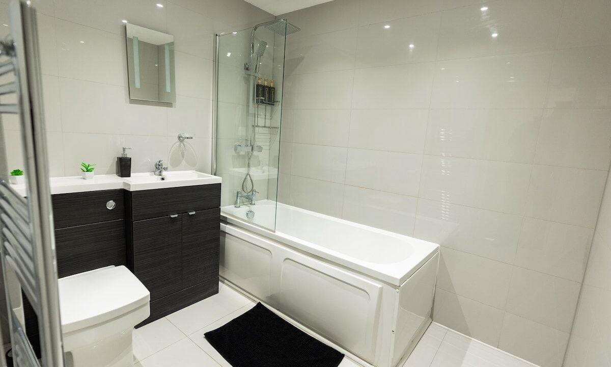 Photo of Bathroom in Wolverhampton