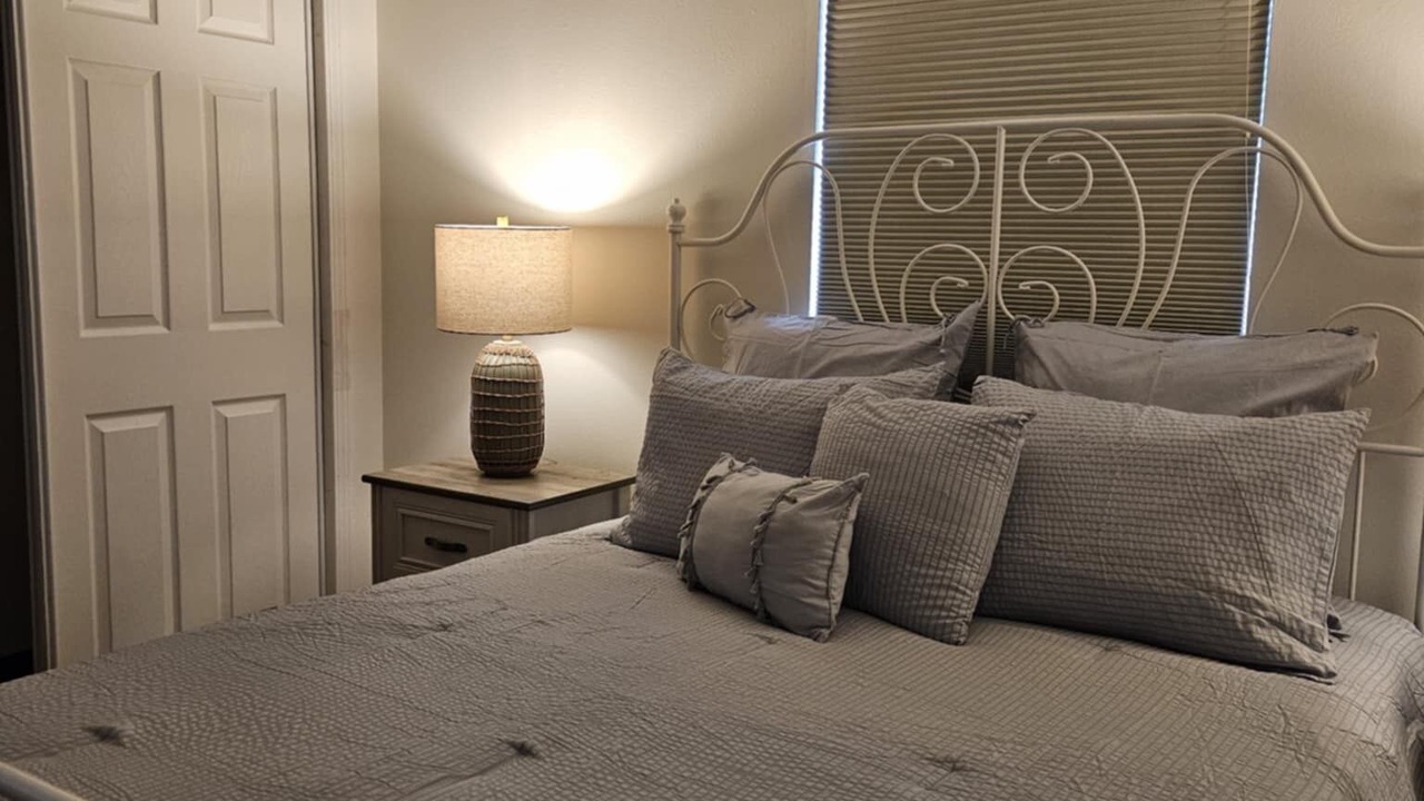 Photo of Bedroom in Grande Lagoon Lakes