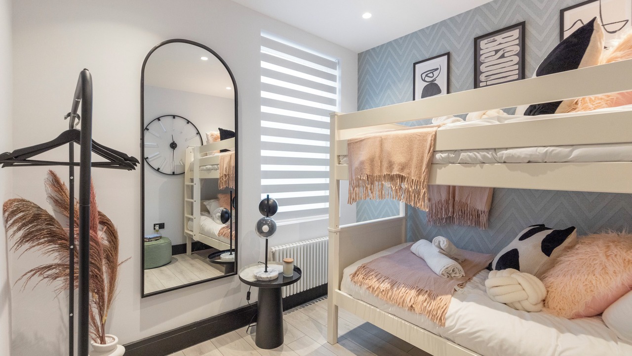 Photo of Bedroom in Tottenham Hale