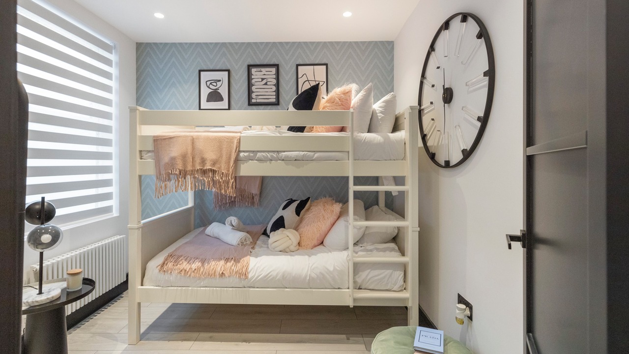 Photo of Bedroom in Tottenham Hale