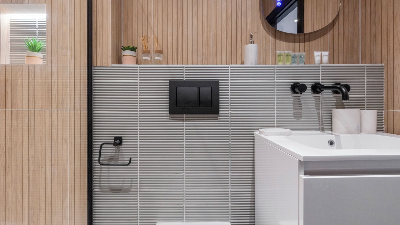 Photo of Bathroom in Tottenham Hale