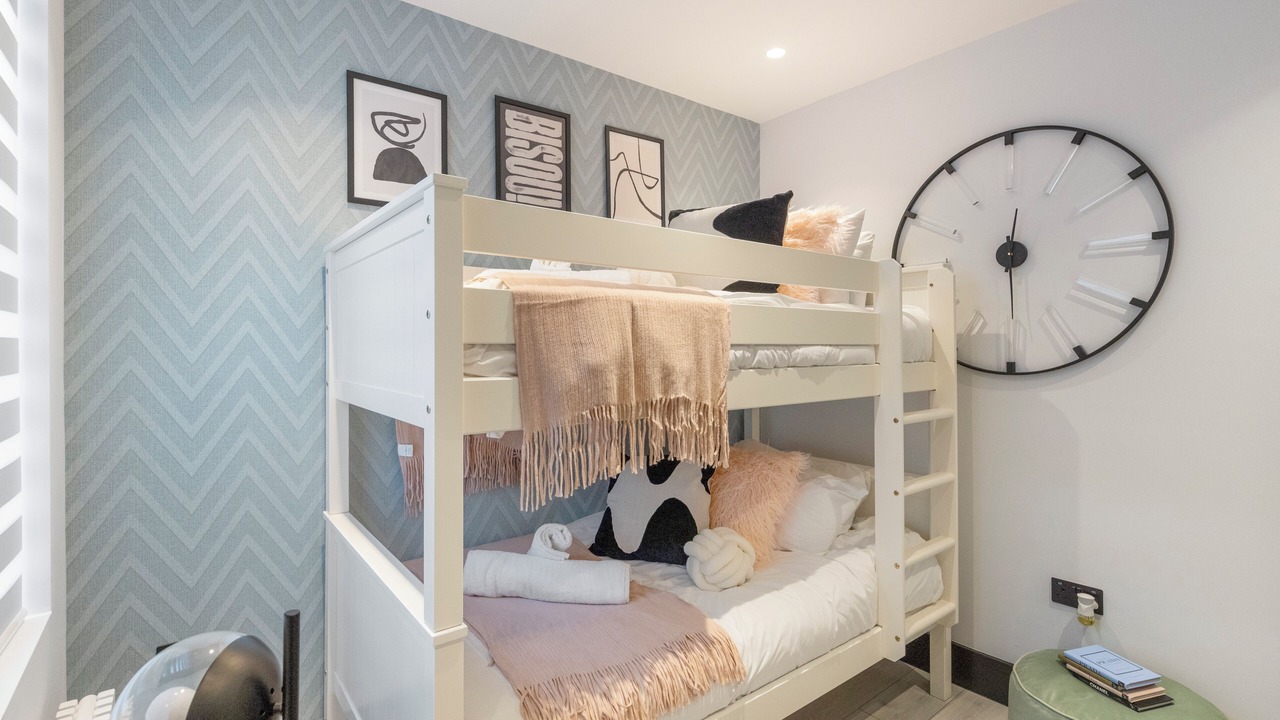 Photo of Bedroom in Tottenham Hale