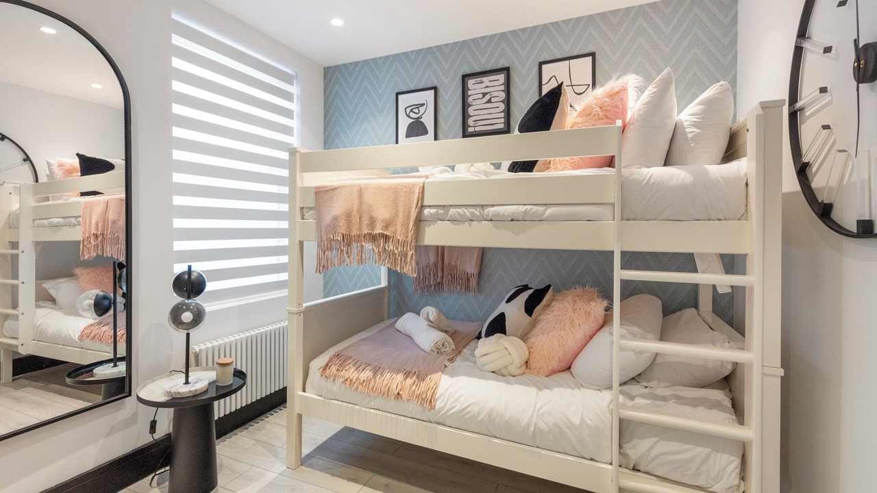 Photo of Bedroom in Tottenham Hale