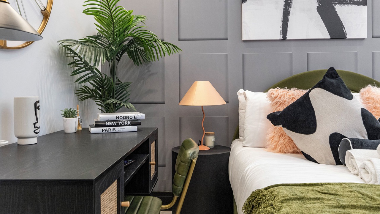 Photo of Bedroom in Tottenham Hale