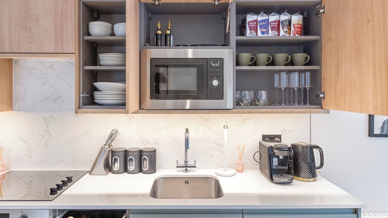 Photo of Kitchen in Tottenham Hale