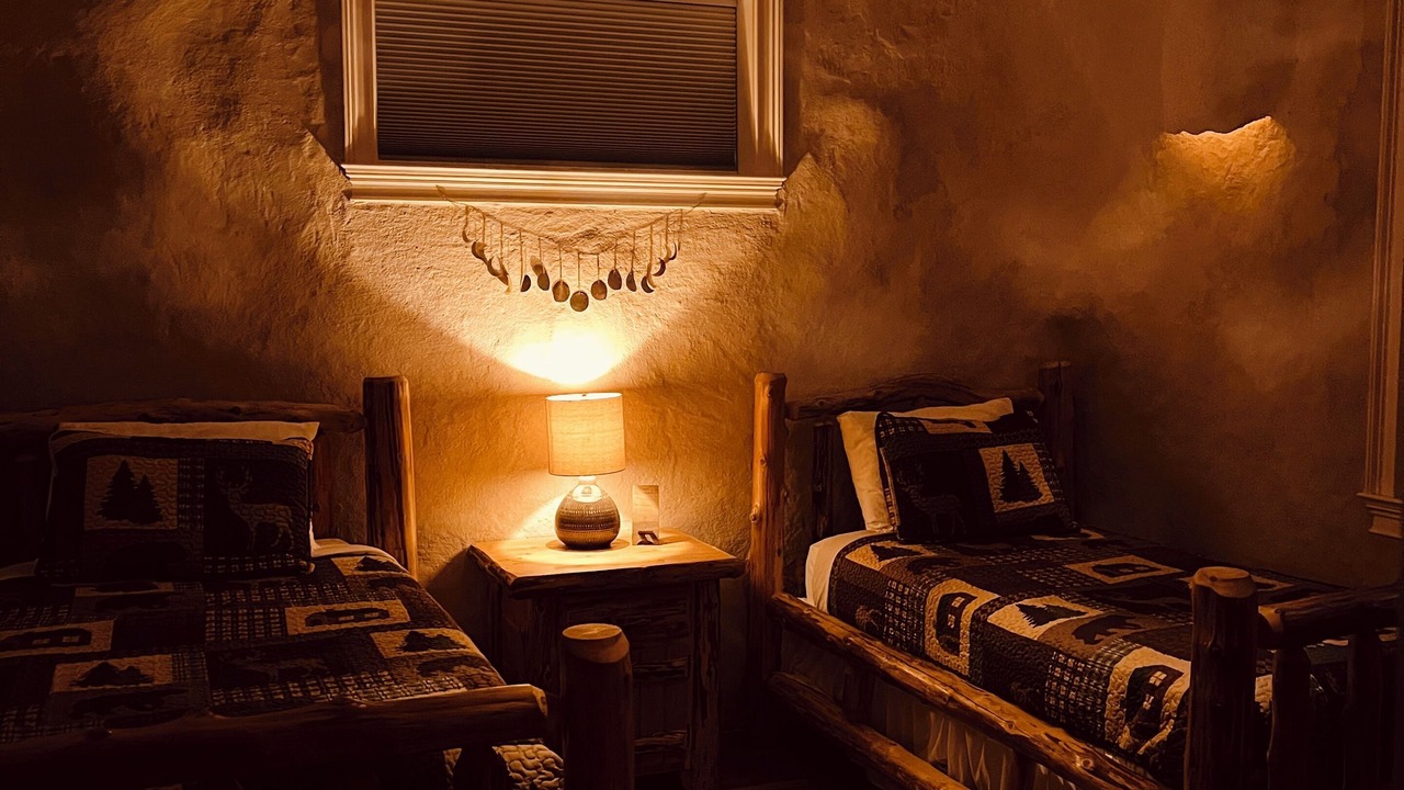 Photo of Bedroom in White Sulphur Springs