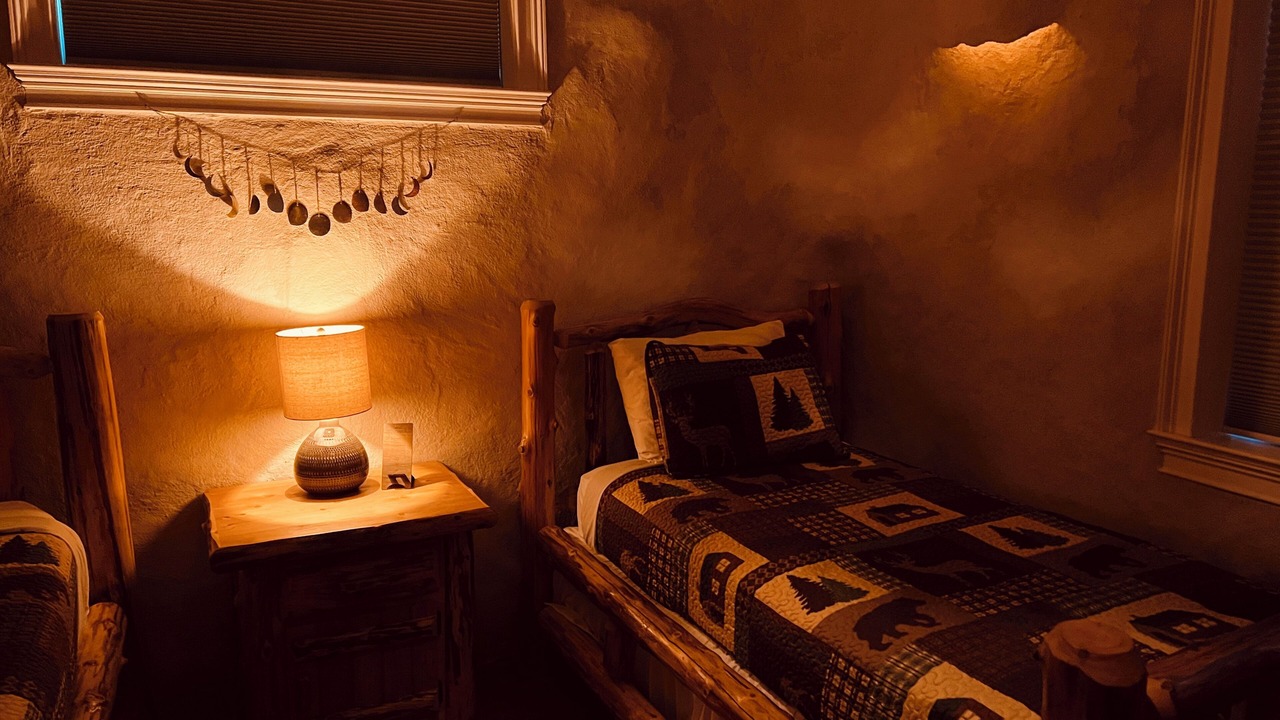 Photo of Bedroom in White Sulphur Springs
