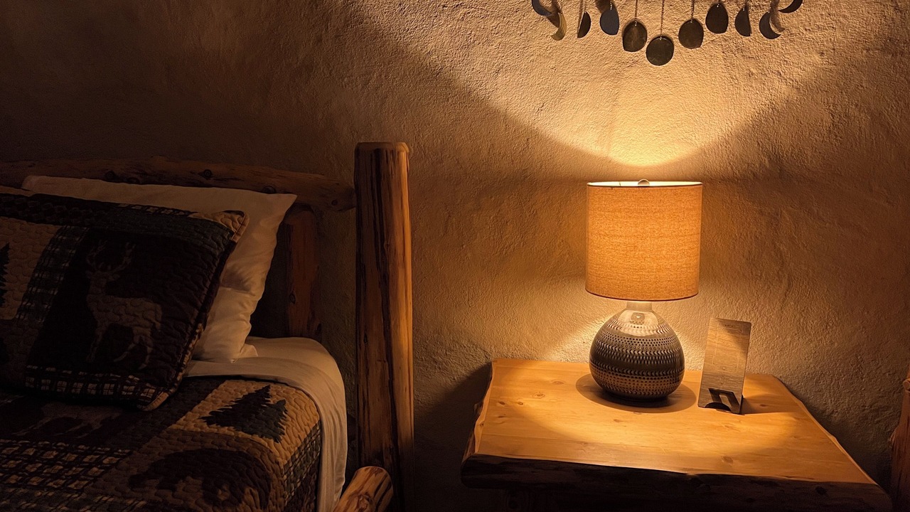 Photo of Bedroom in White Sulphur Springs