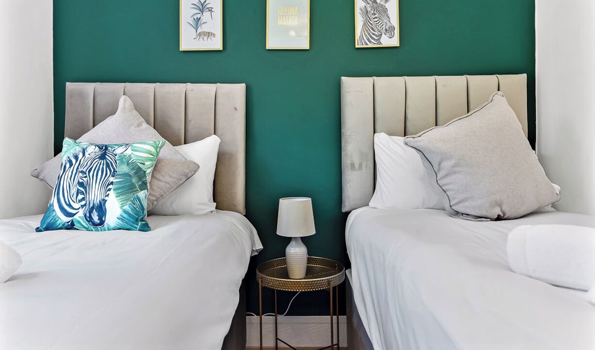 Photo of Bedroom in Gospel Oak