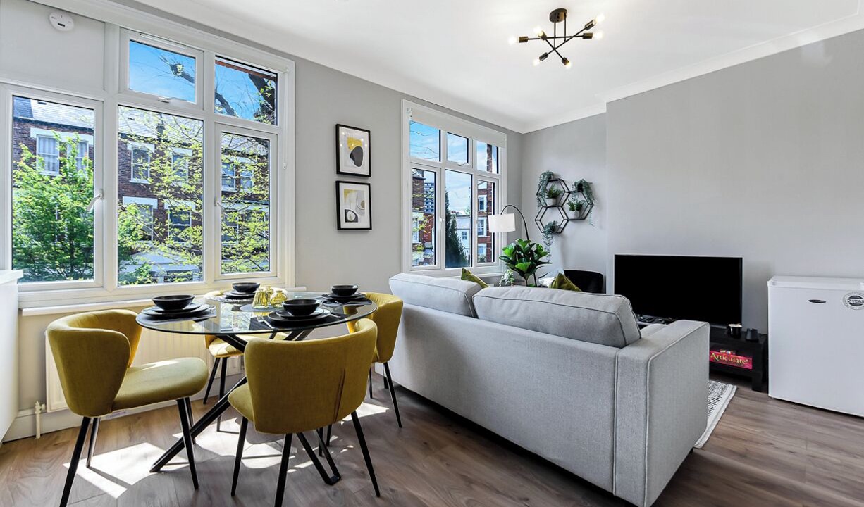 Photo of Livingroom in Gospel Oak