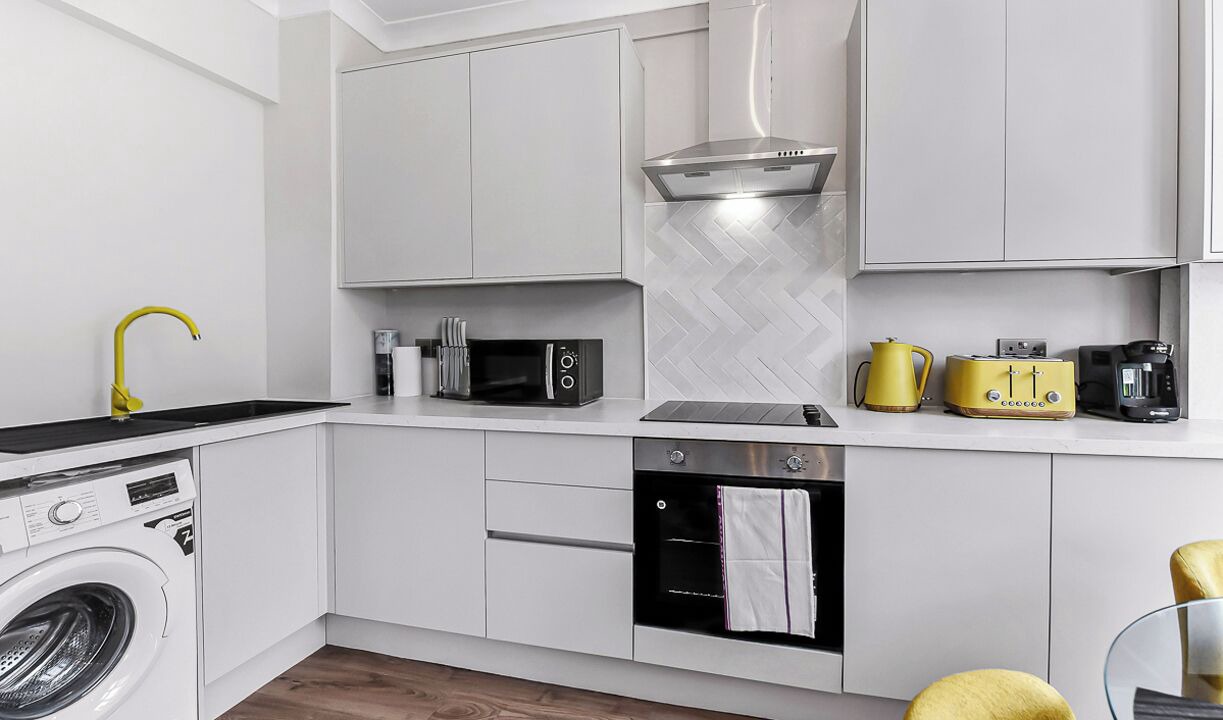 Photo of Kitchen in Gospel Oak